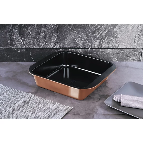 Berlinger Haus Rose Gold Tepsi titán bevonattal (BH-7836)