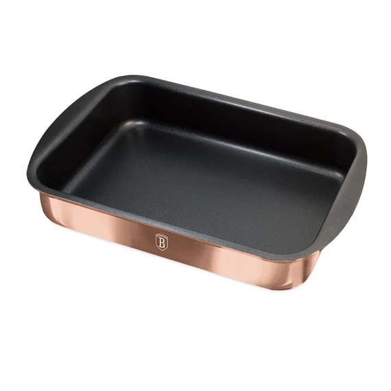 Berlinger Haus Rose Gold tepsi TitánPro bevonattal (BH-7896)