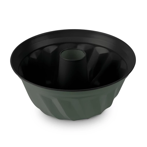 Berlinger Haus Matte Green TitanPro bevonatú Kuglóf sütőforma (BH-7997)