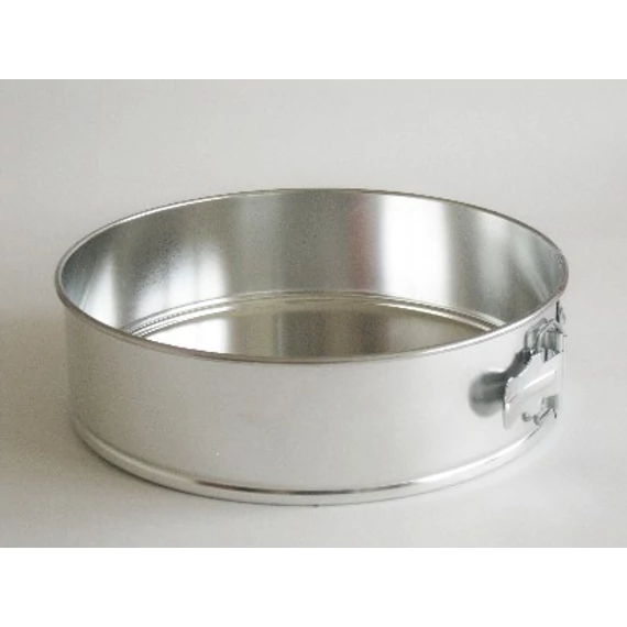 Kapcsos tortaforma 26 cm-es (CG14) 