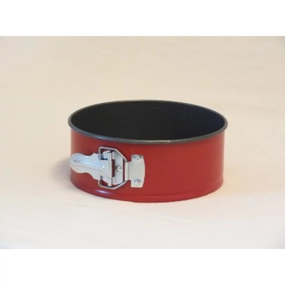 Kapcsos tortaforma 18 cm-es (CG37)