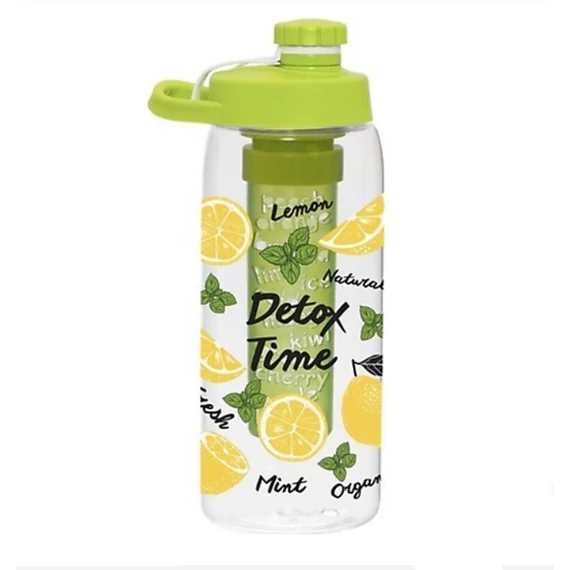 Fruit Infuser Kulacs gyümölcstartóval 0,9 l-es (161648-001N)