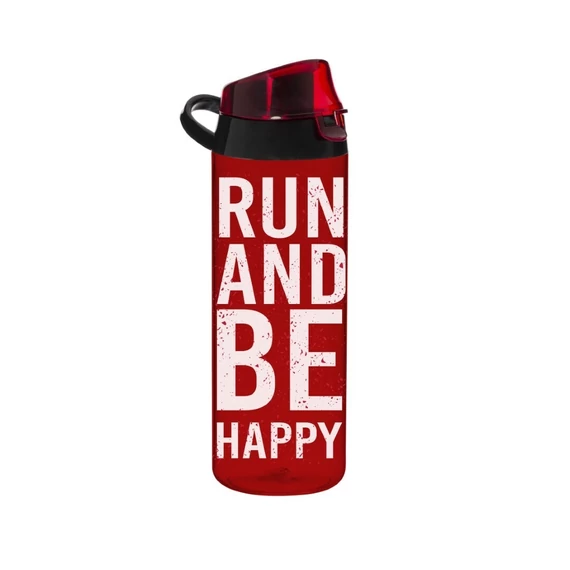BE HAPPY Kulacs 0,75 l-es (161506-010)