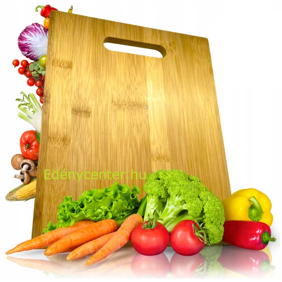 Berlinger Haus Bambusz vágódeszka 40x25x1,8 cm-es (BH-2406)