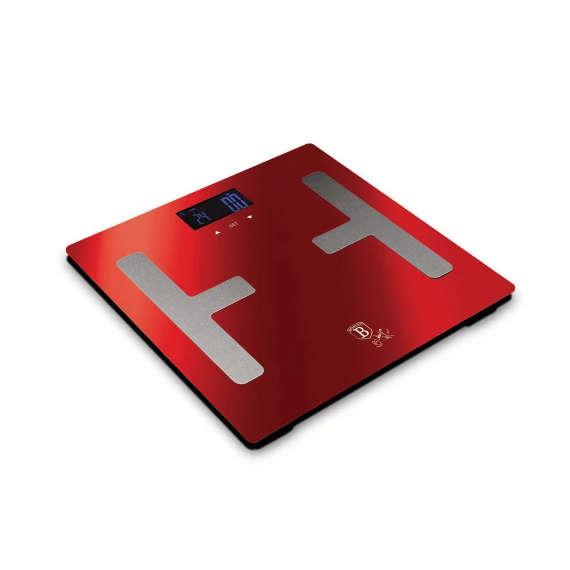 Berlinger Haus Digitális Okos Személymérleg (BH-9527) 