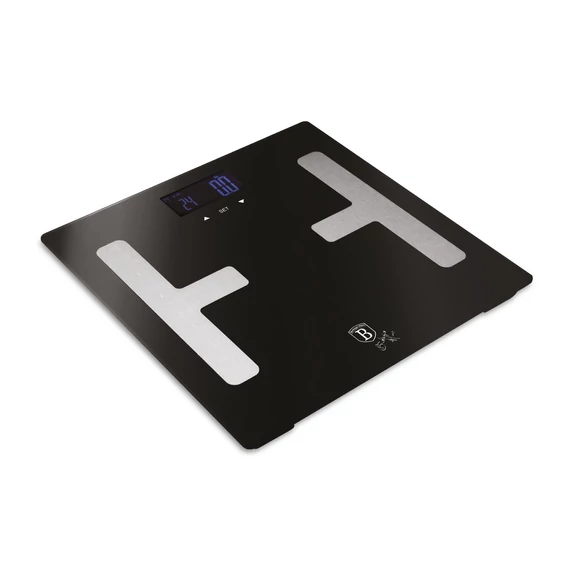 Berlinger Haus Digitális Okos Személymérleg (BH-9734) 