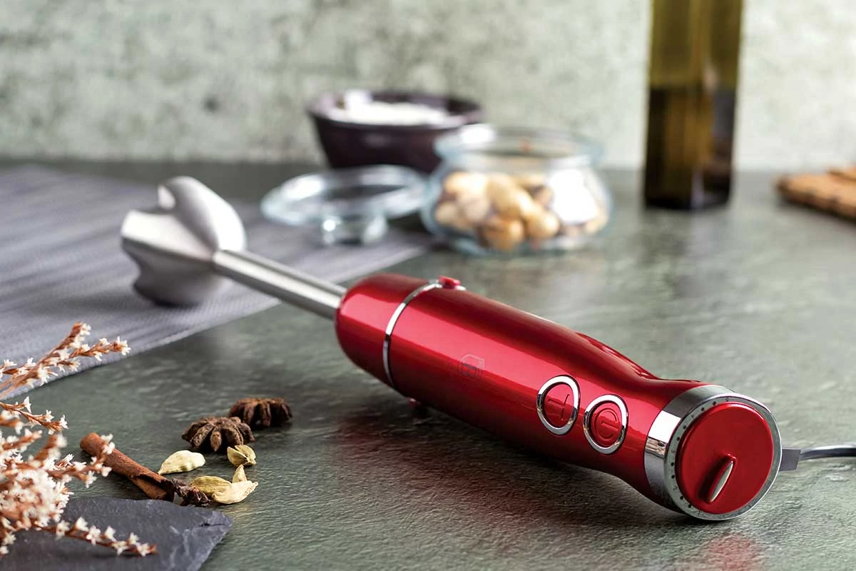 Berlinger Haus Burgundy Botmixer (BH-9047)