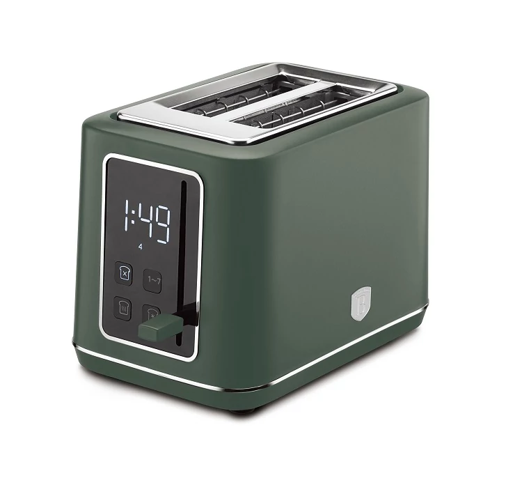 Berlinger Haus Matte Green Digitális Kenyérpirító (BH-9665)