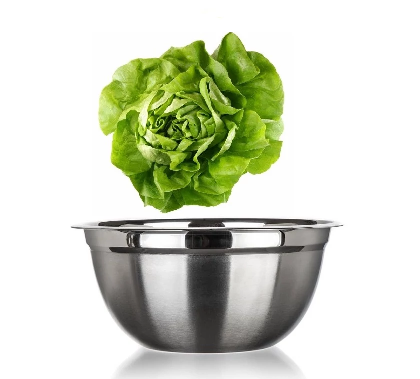 Banquet INOX Keverőtál 22 cm-es (BQ-1516803)