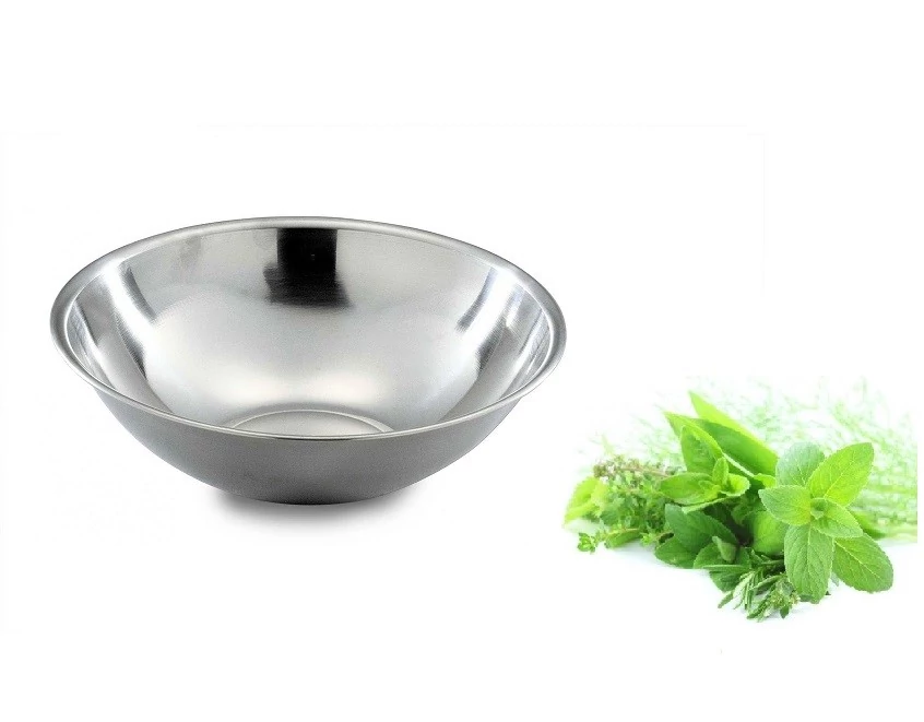 Banquet INOX Keverőtál 26 cm-es (BQ-15130126)