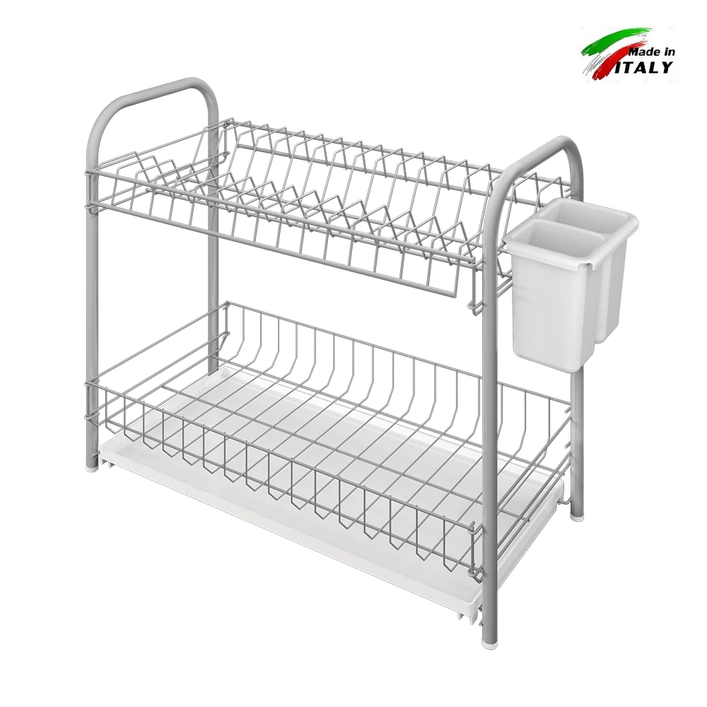 Metaltex Double Emeletes edényszárító (MX-323302)