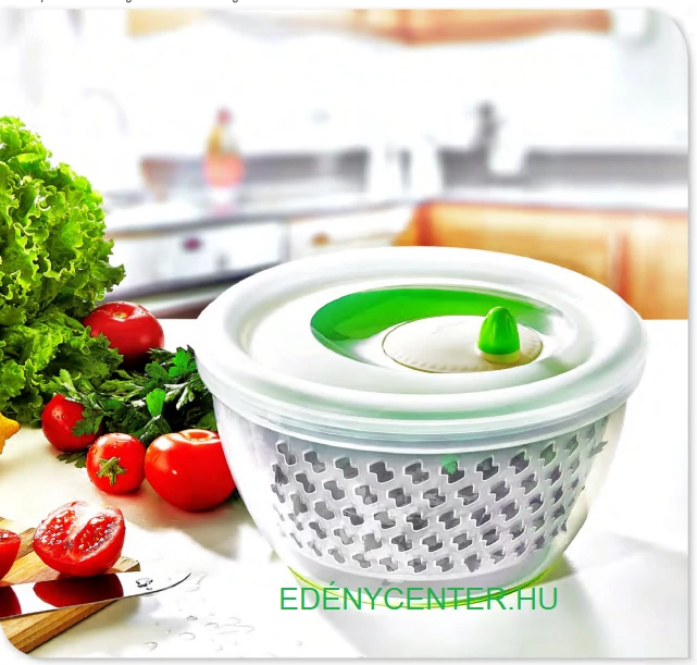 Saláta Centrifuga Poly Time Ocean 5 l-es (E-235)