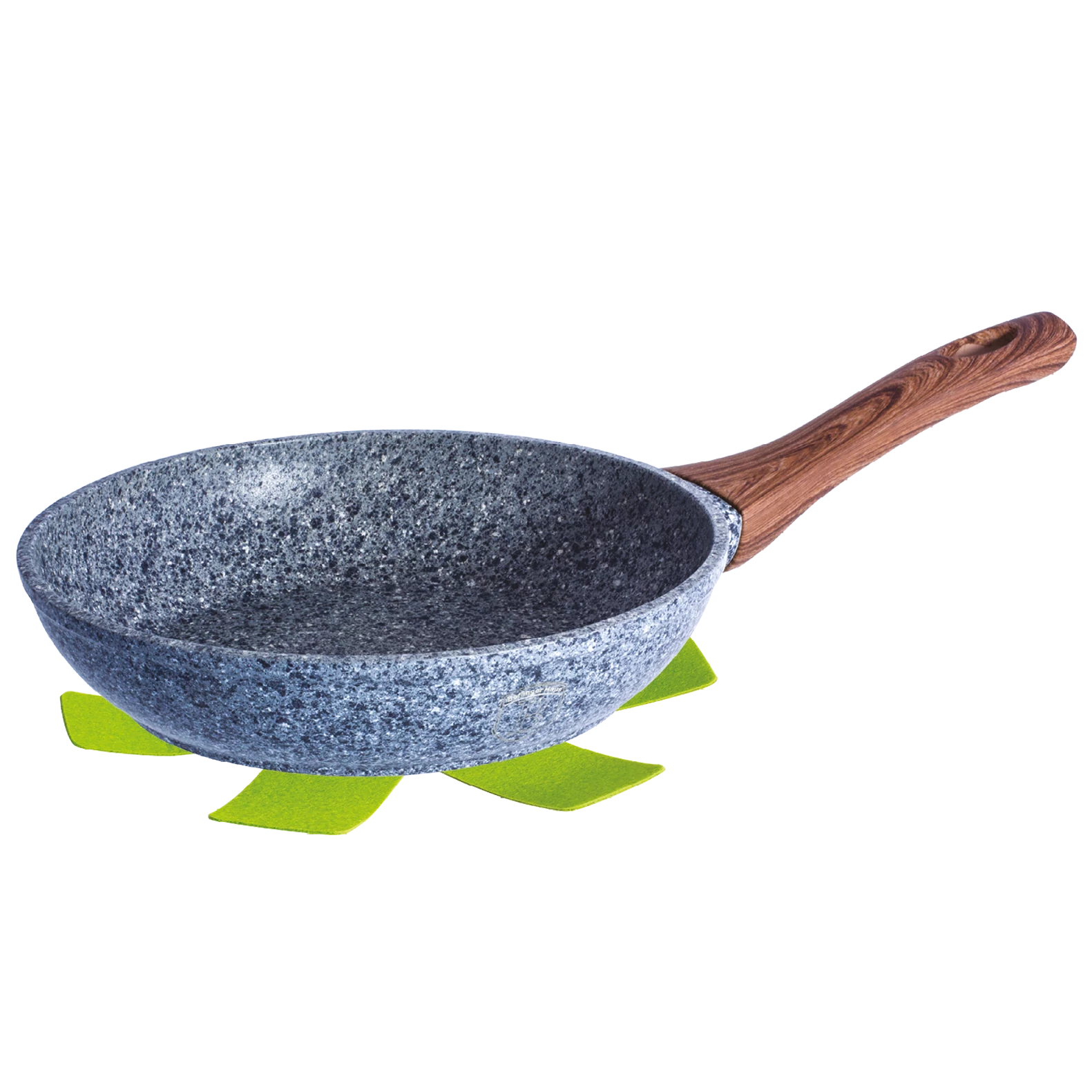 Berlinger Haus Forest Line Indukciós Serpenyő 26cm-es (BH-1192) 
