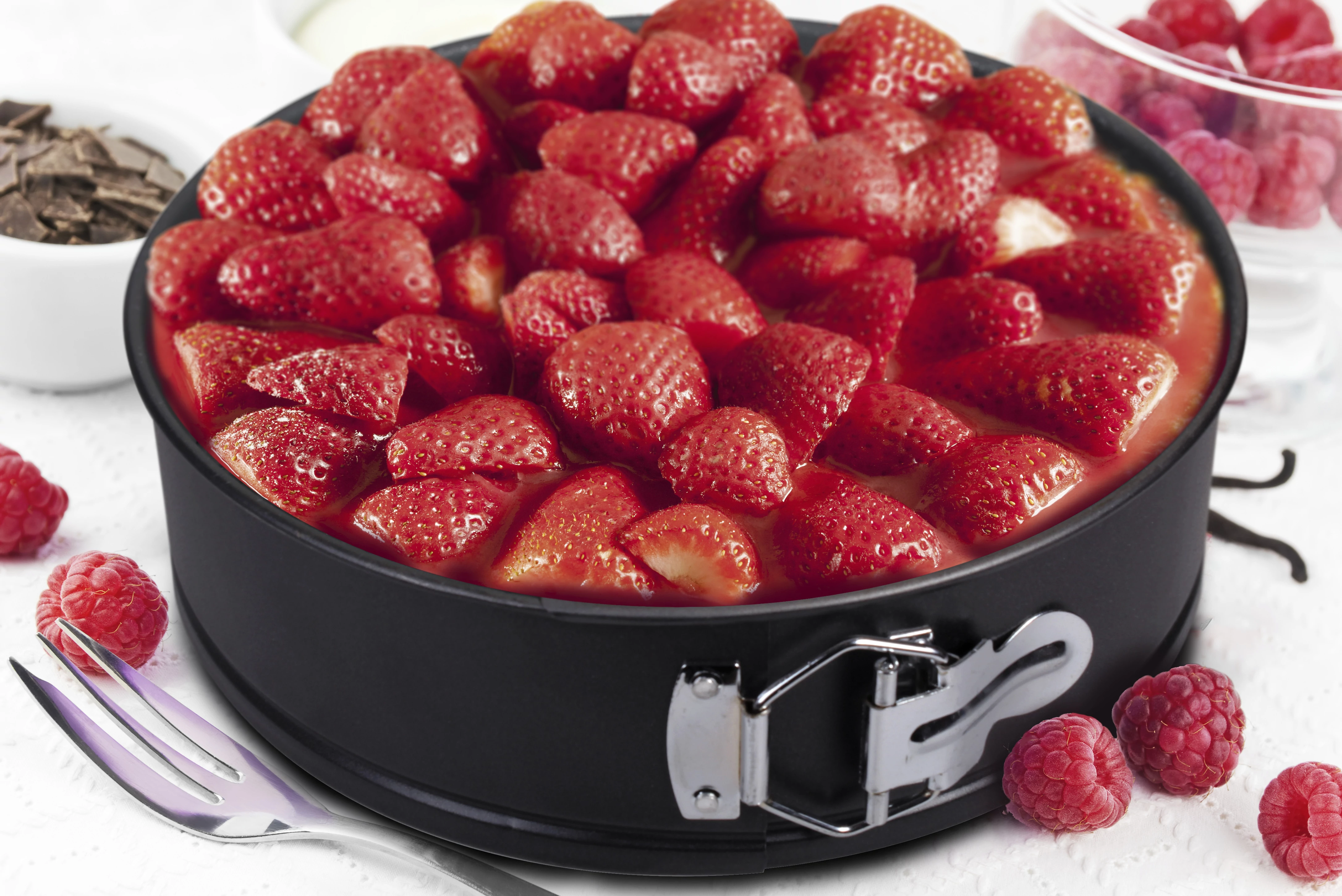 Berlinger Haus Diamond Granit Line csatos tortaforma 24 cm-es (BH-1142)