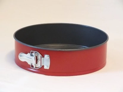 Kapcsos tortaforma 26 cm-es (CG36)